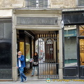 Passage de Beaujolais in the 1st arrondissement